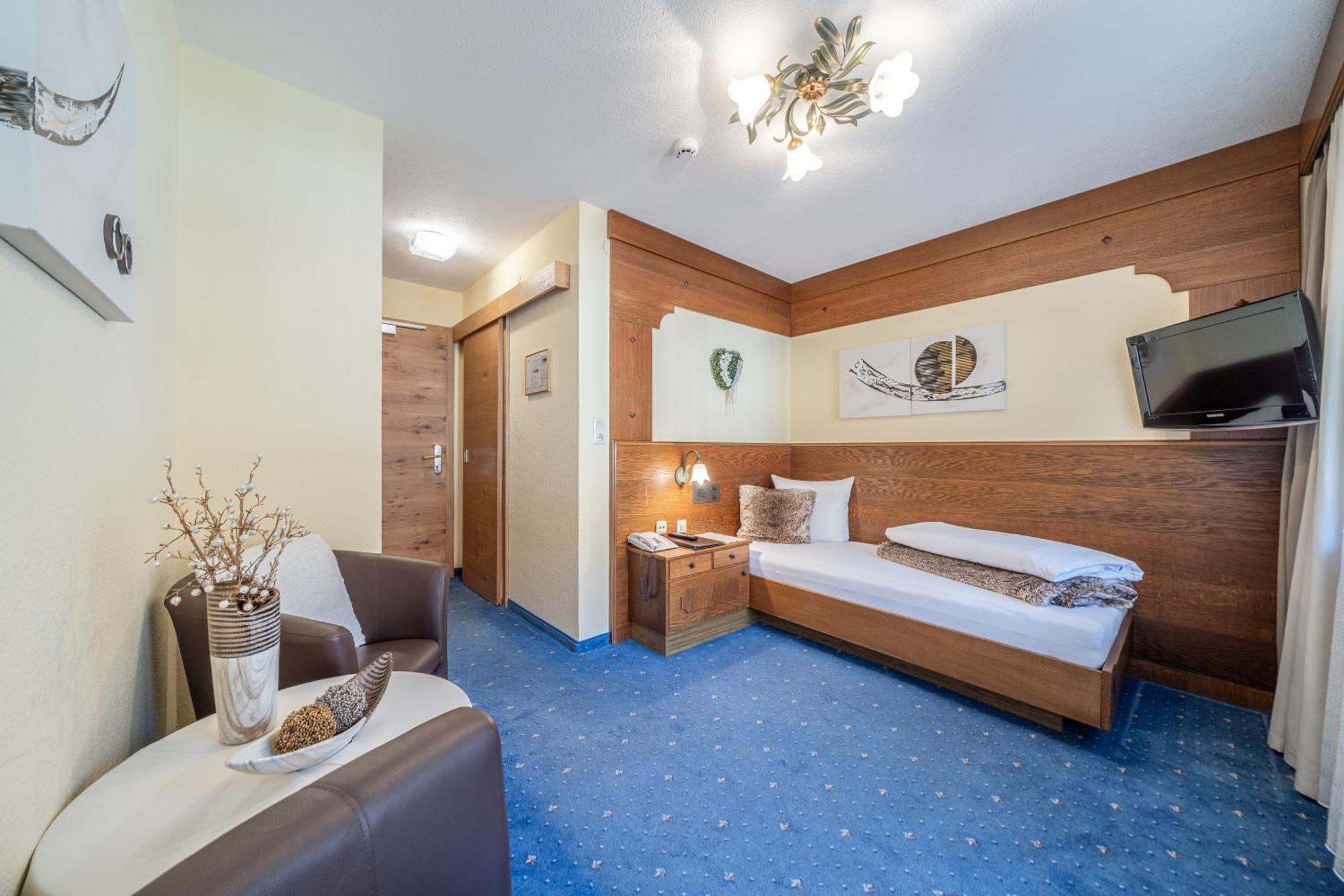 Haus Amaris Hotel เซิลเดน ภายนอก รูปภาพ