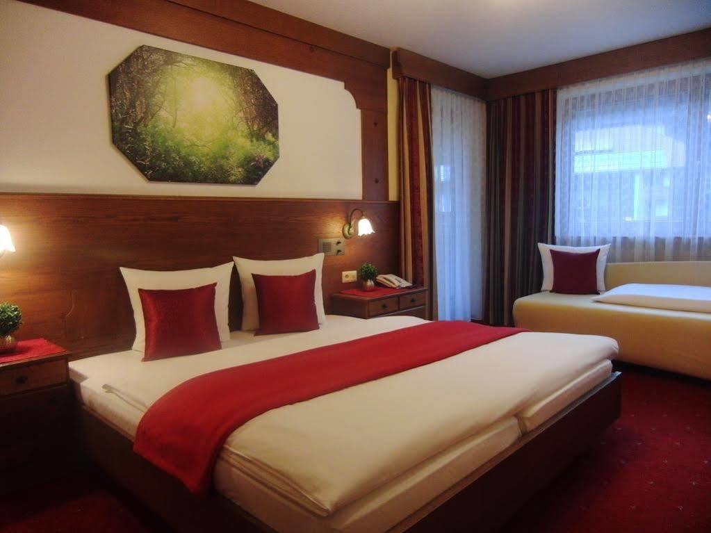 Haus Amaris Hotel เซิลเดน ภายนอก รูปภาพ